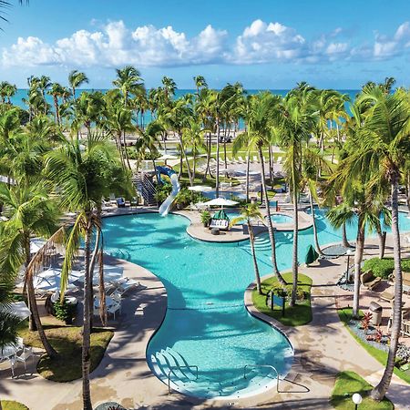 Hilton Ponce Golf & Casino Resort Exteriör bild