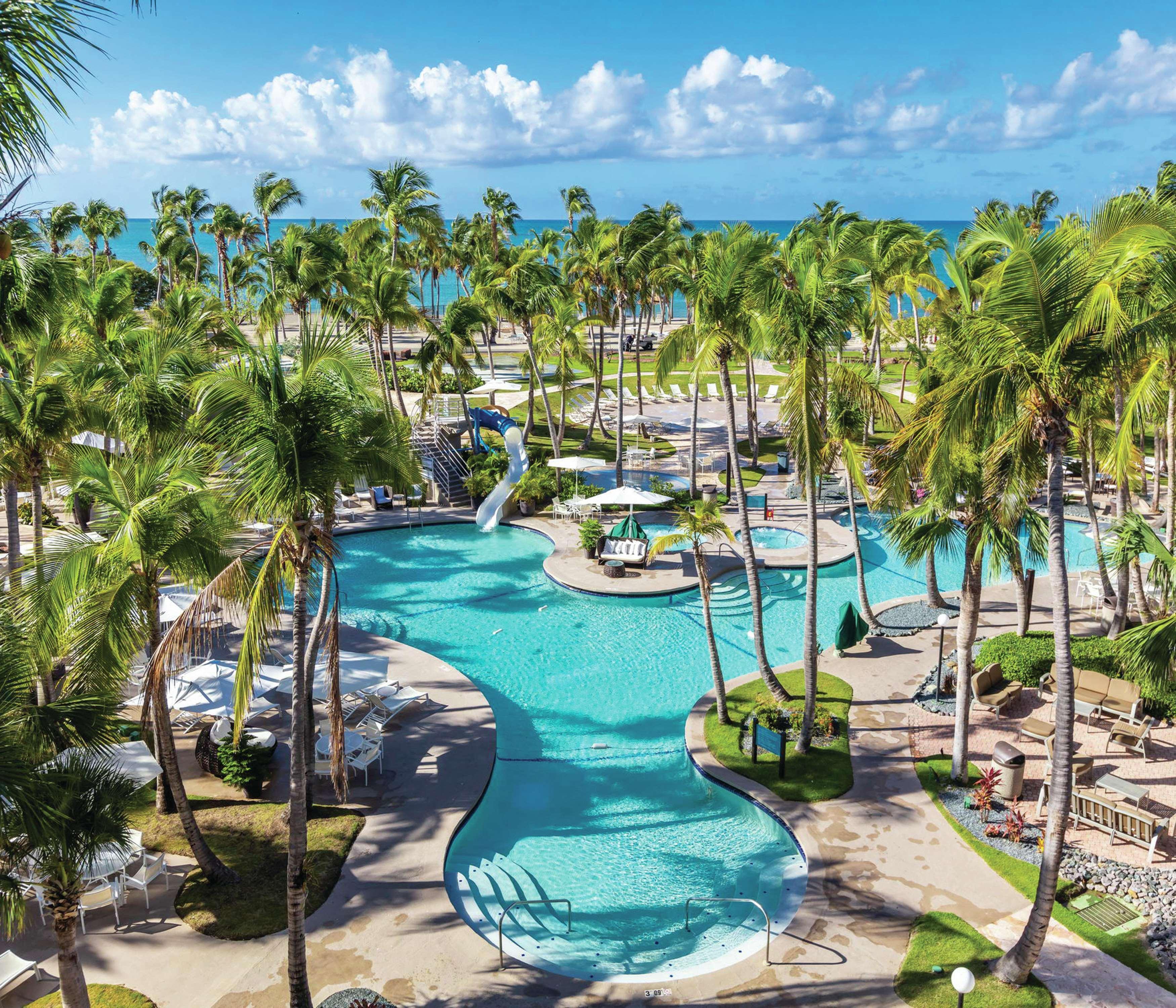 Hilton Ponce Golf & Casino Resort Exteriör bild
