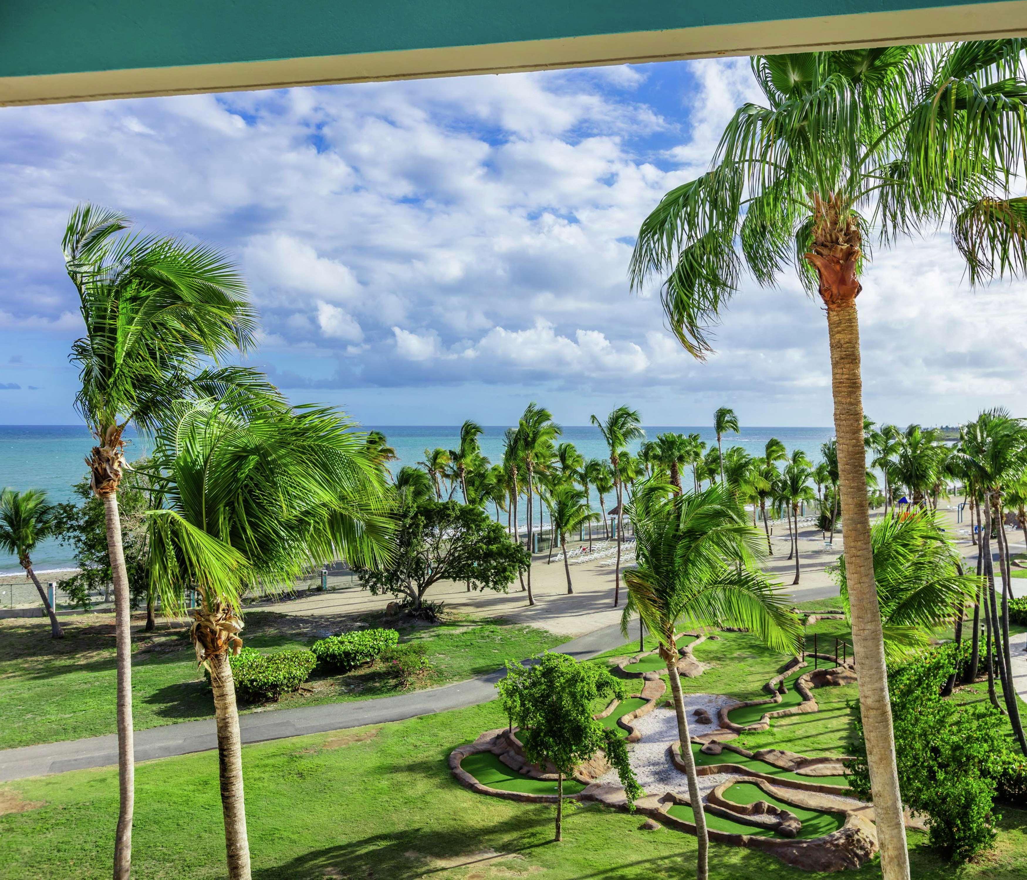 Hilton Ponce Golf & Casino Resort Exteriör bild