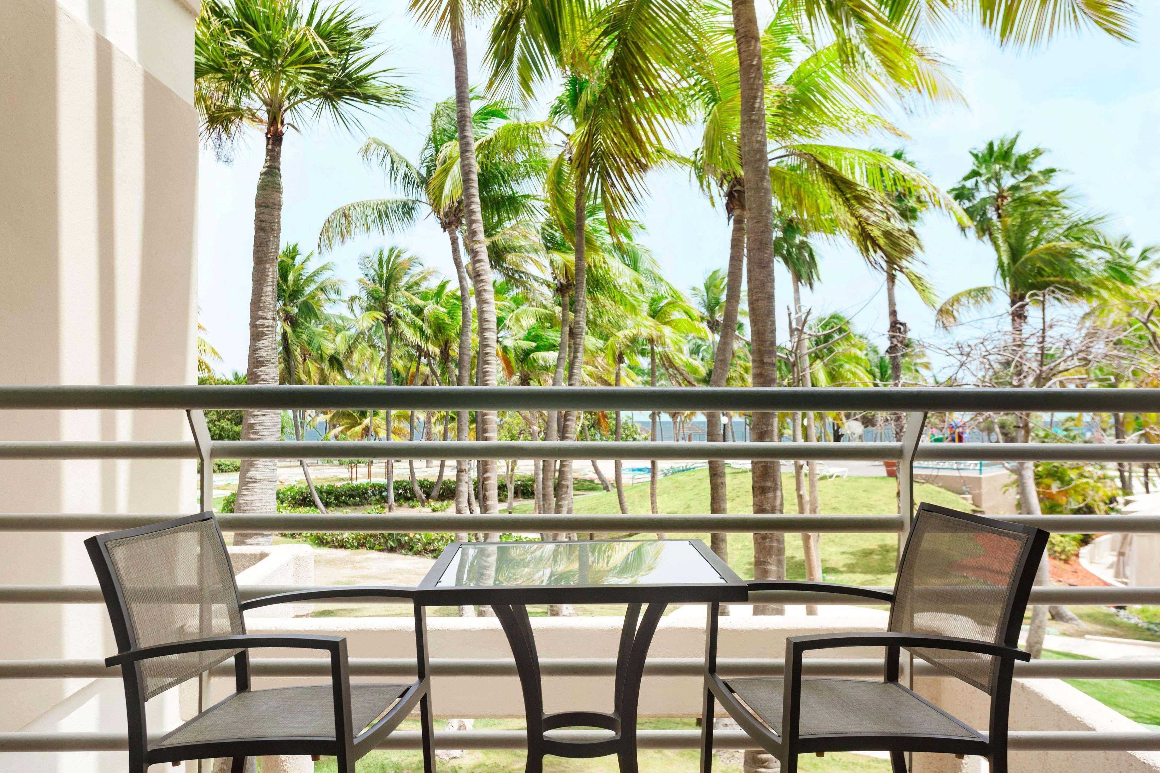 Hilton Ponce Golf & Casino Resort Exteriör bild