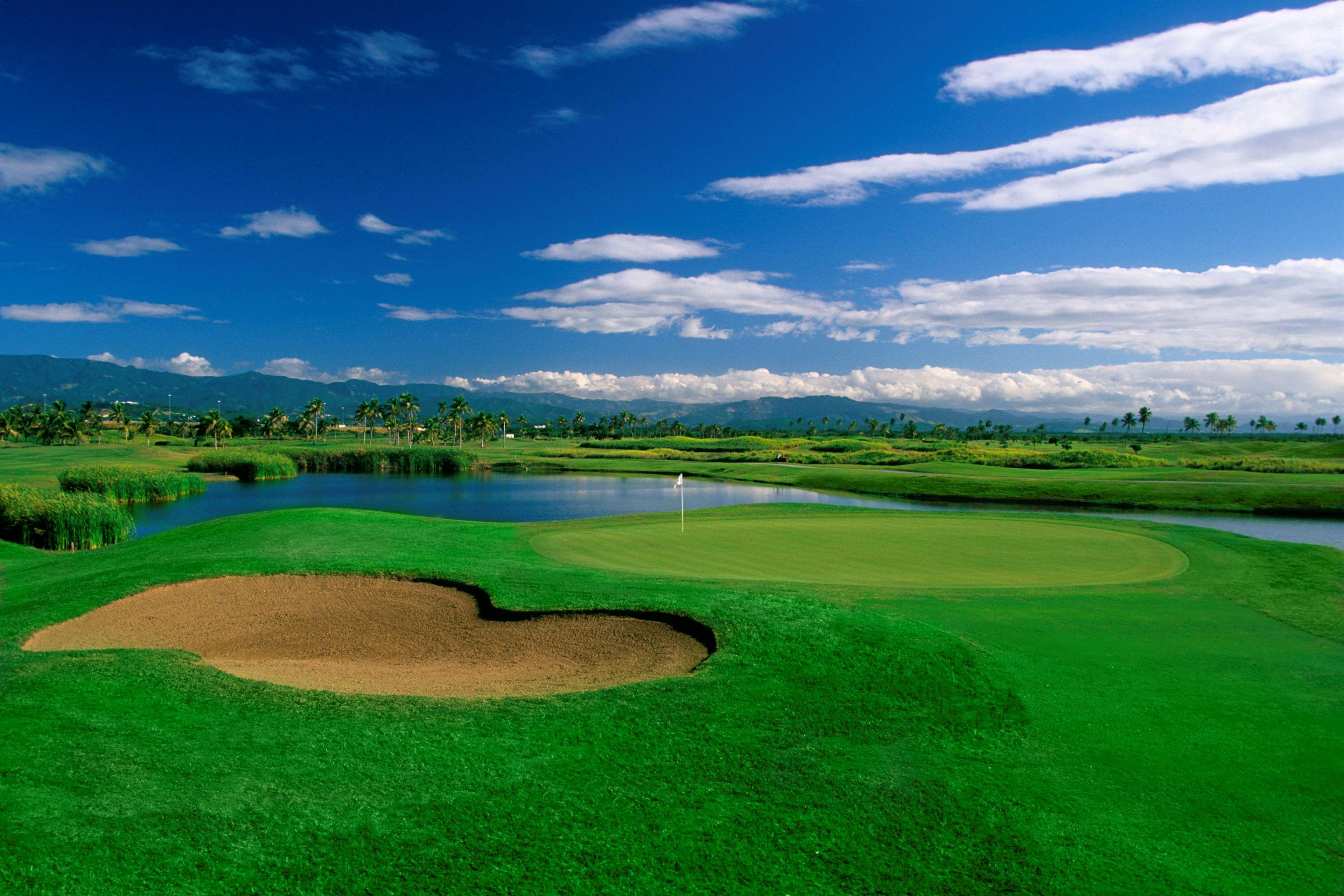 Hilton Ponce Golf & Casino Resort Exteriör bild
