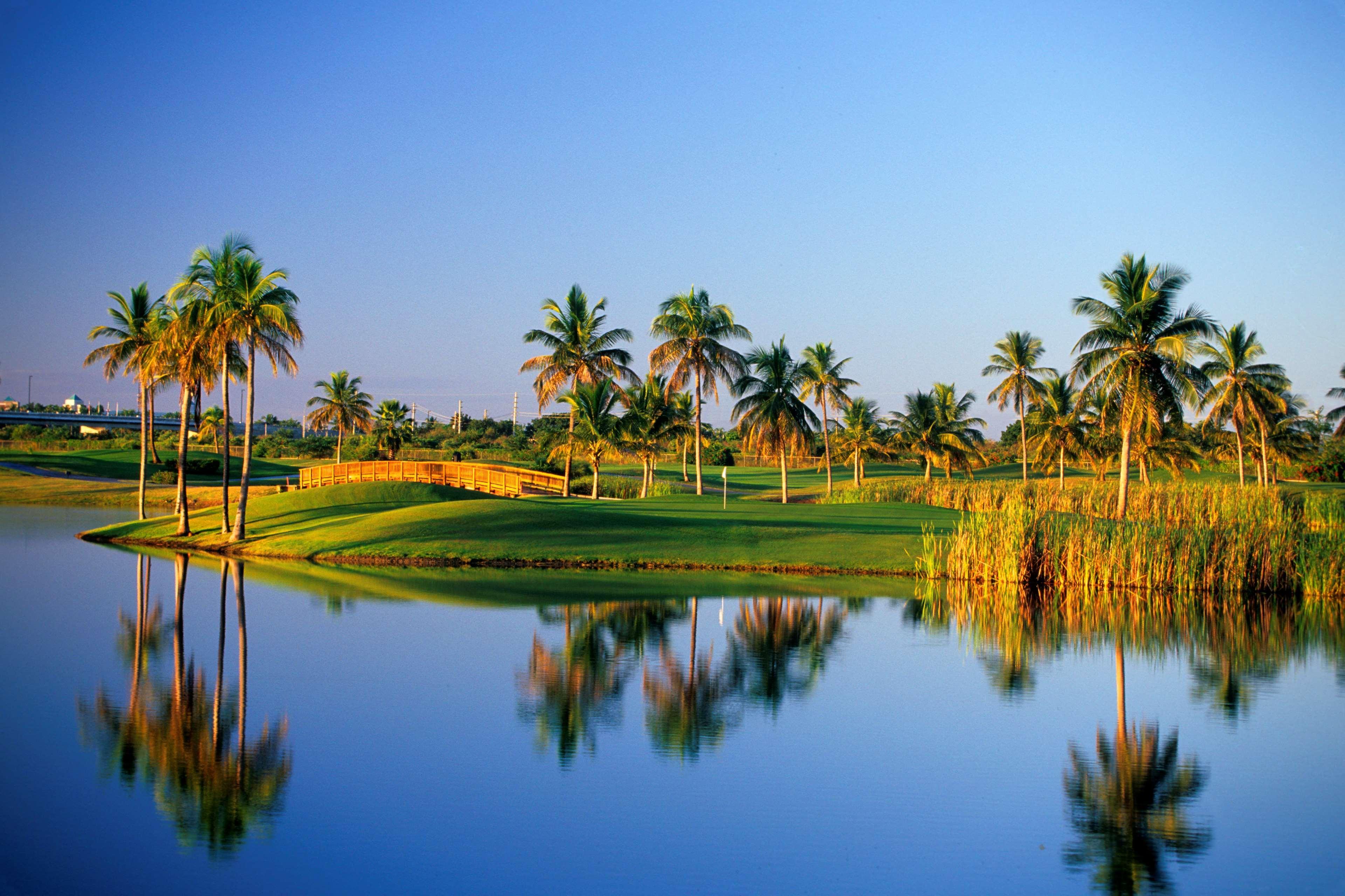 Hilton Ponce Golf & Casino Resort Exteriör bild