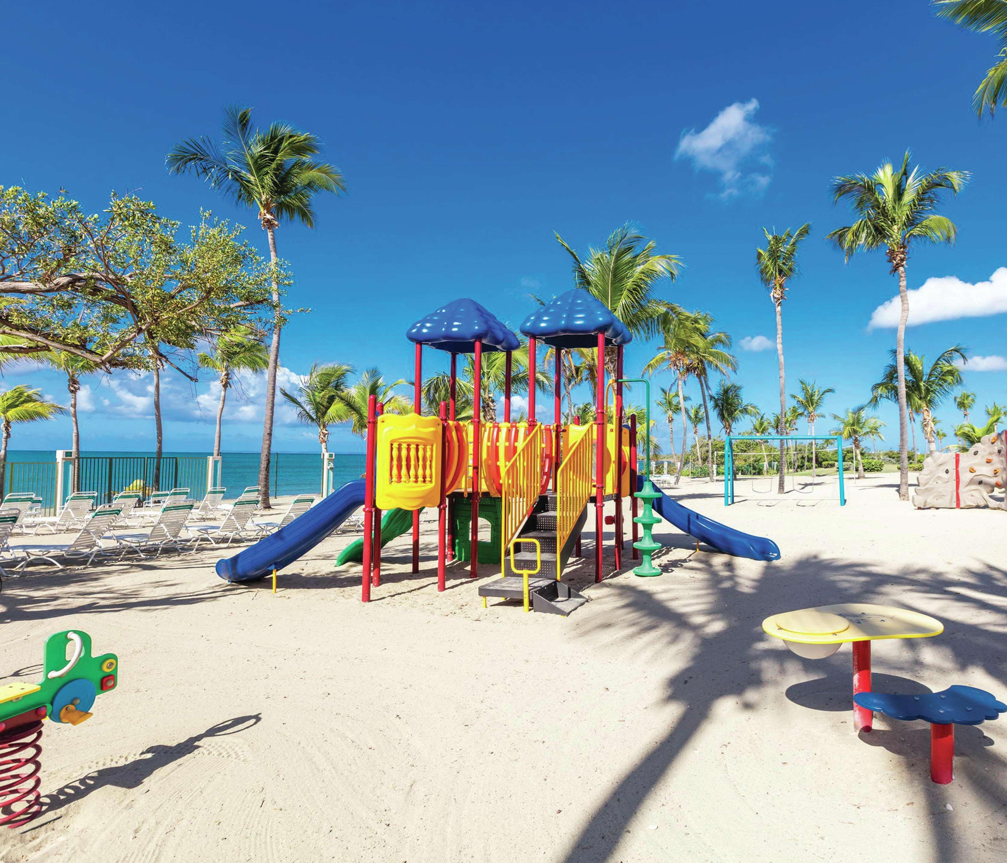 Hilton Ponce Golf & Casino Resort Exteriör bild