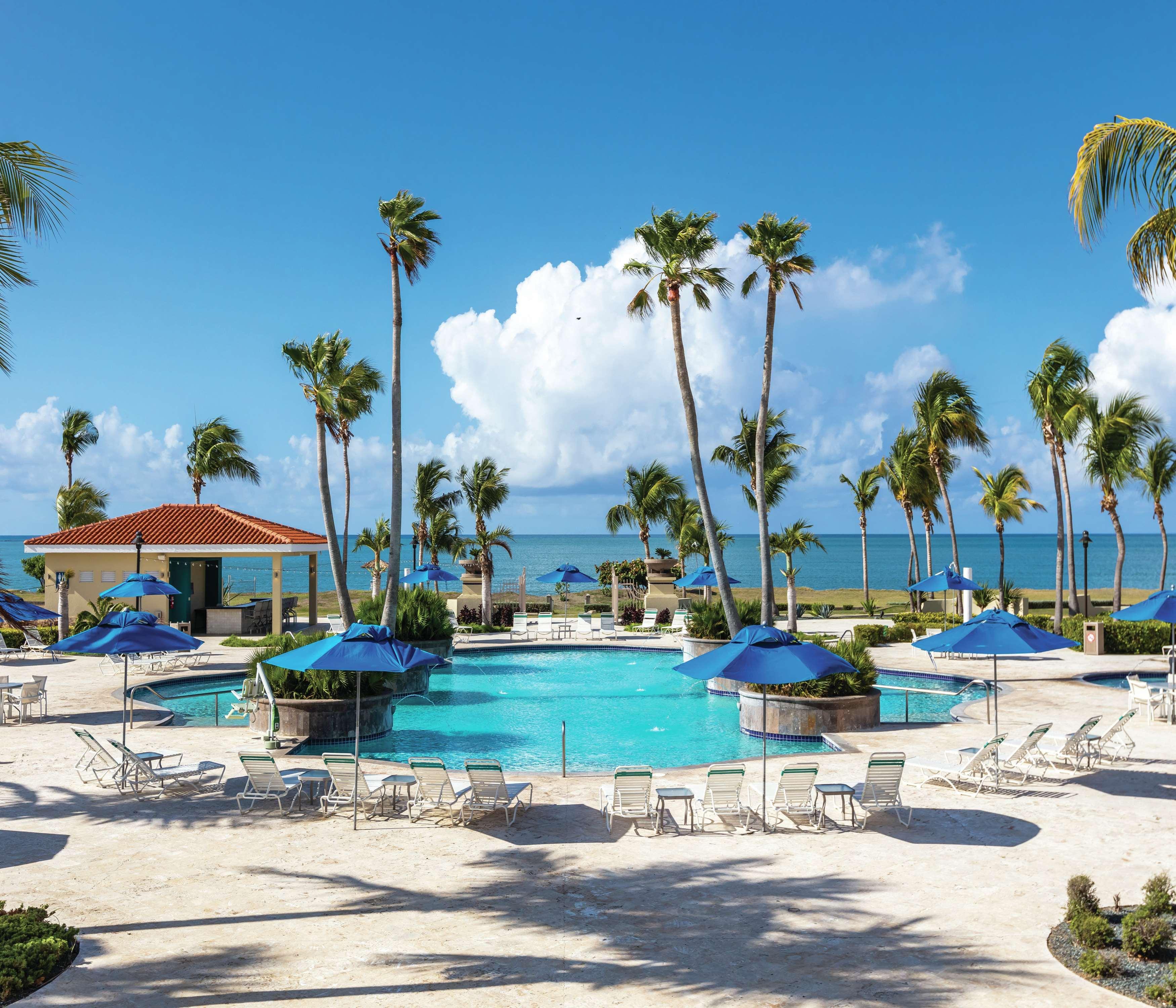 Hilton Ponce Golf & Casino Resort Exteriör bild