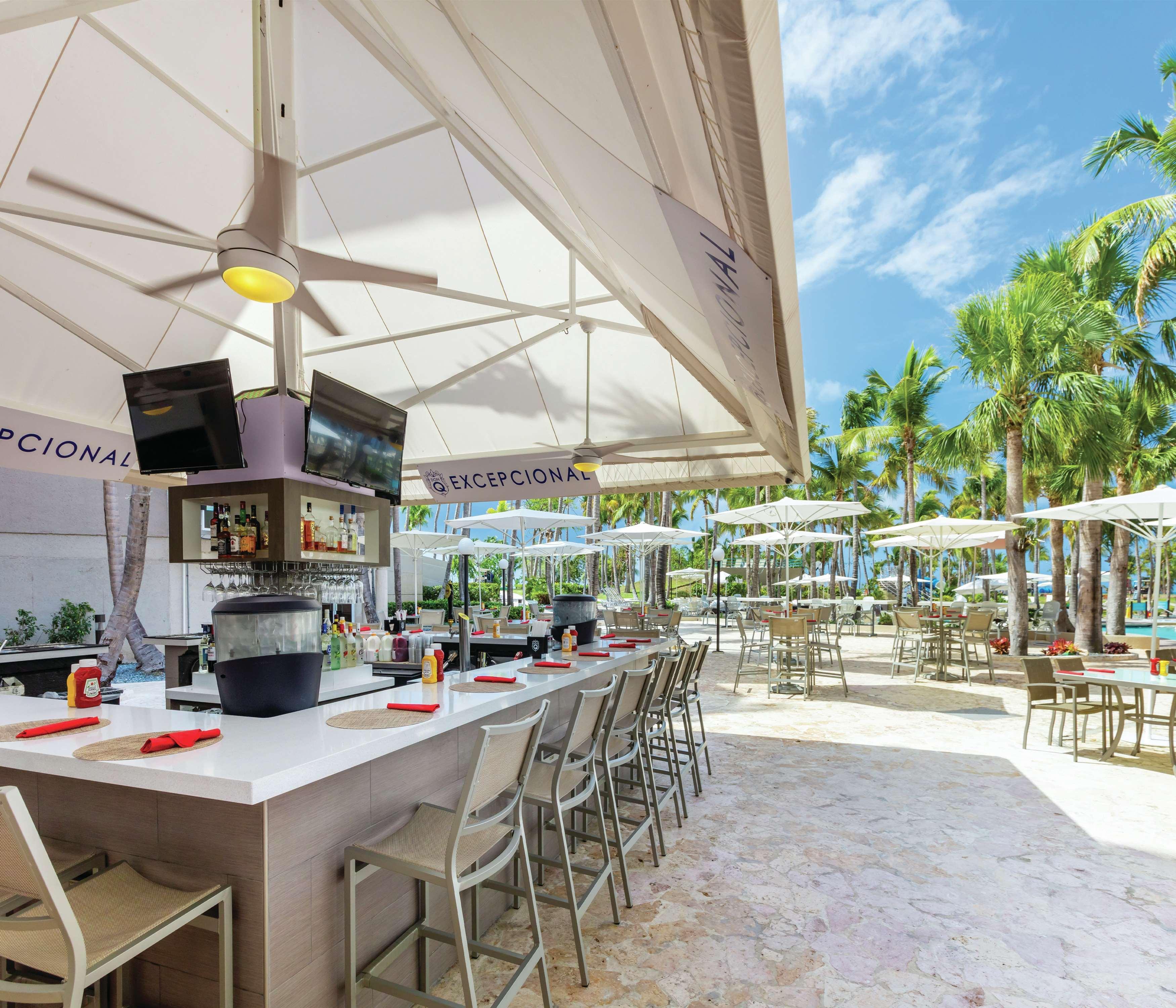 Hilton Ponce Golf & Casino Resort Restaurang bild