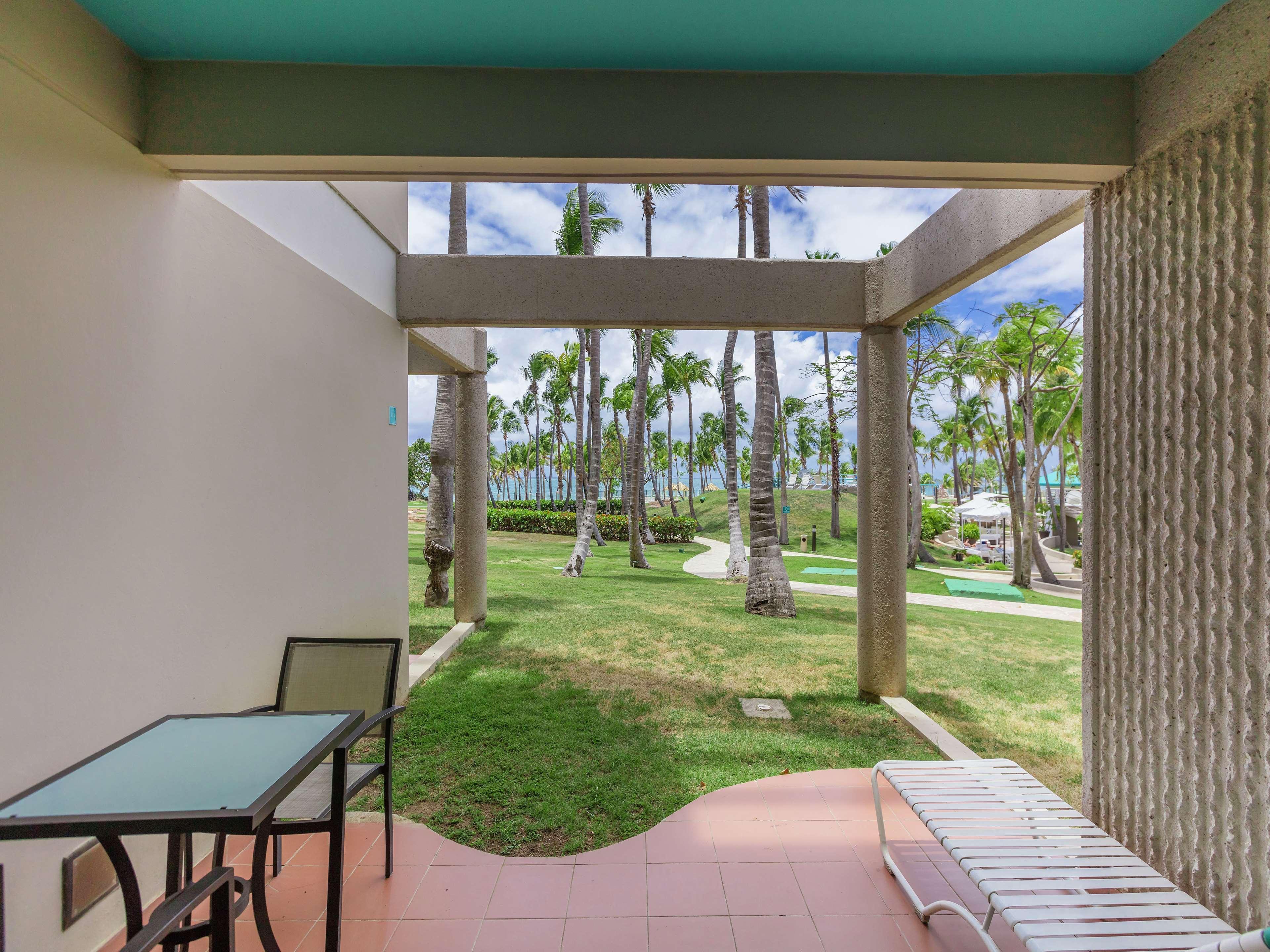Hilton Ponce Golf & Casino Resort Exteriör bild