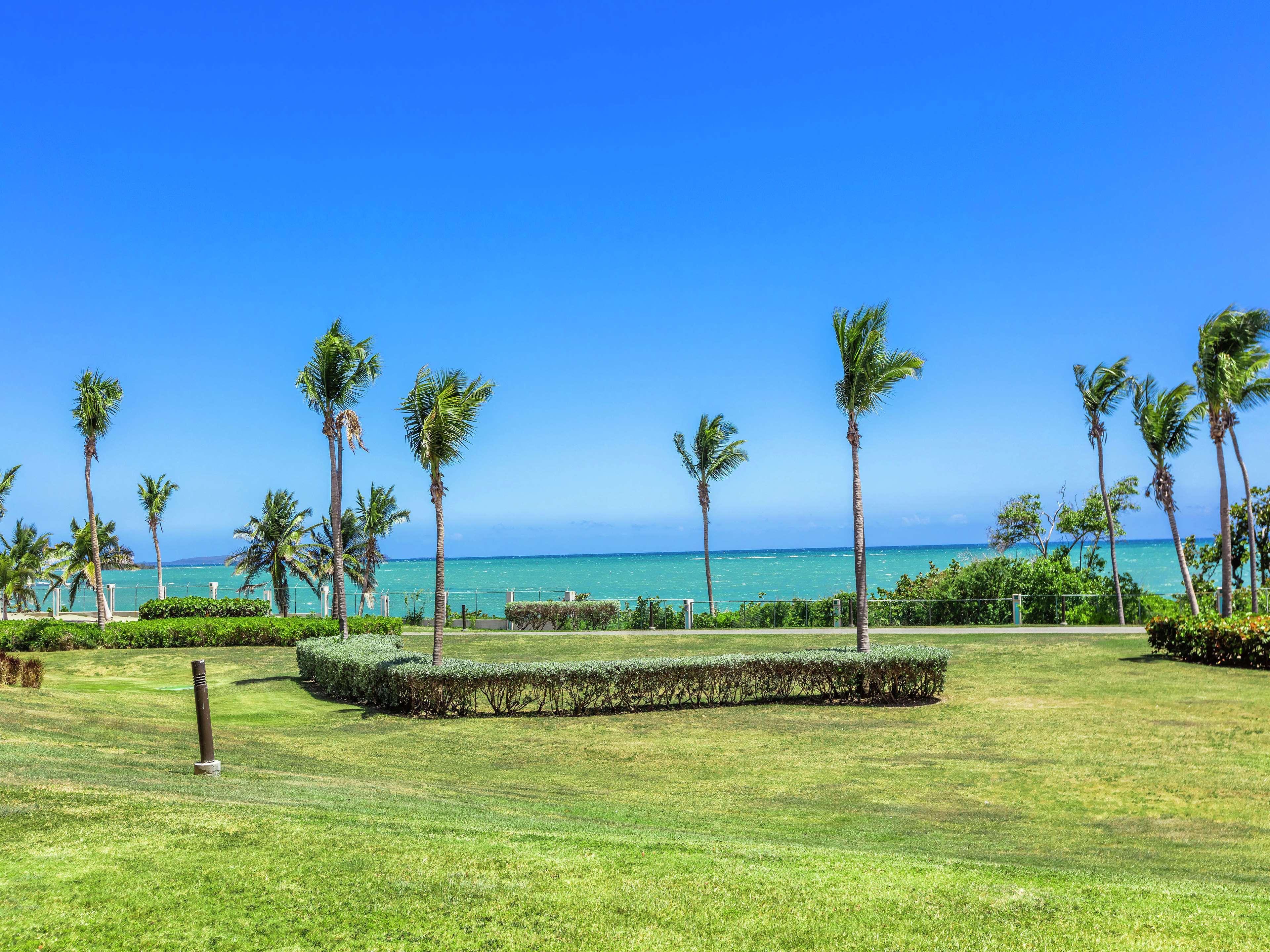 Hilton Ponce Golf & Casino Resort Exteriör bild