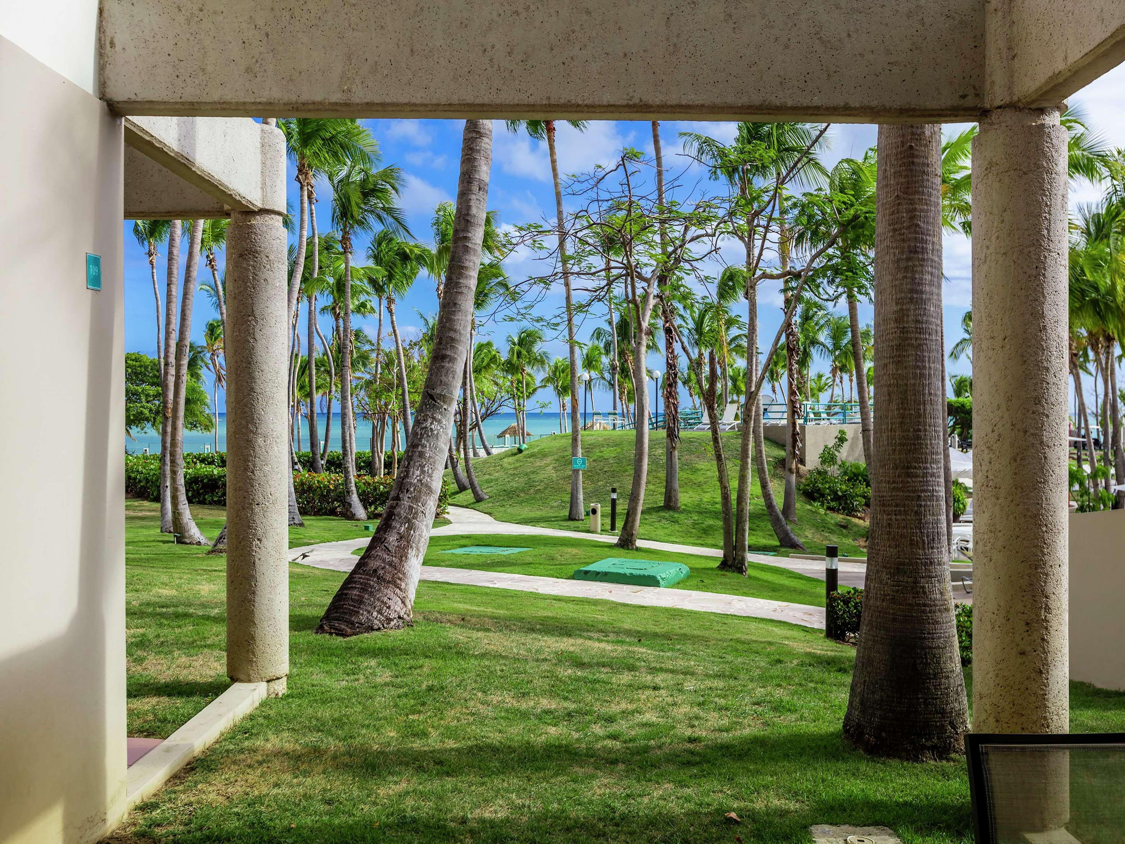 Hilton Ponce Golf & Casino Resort Exteriör bild