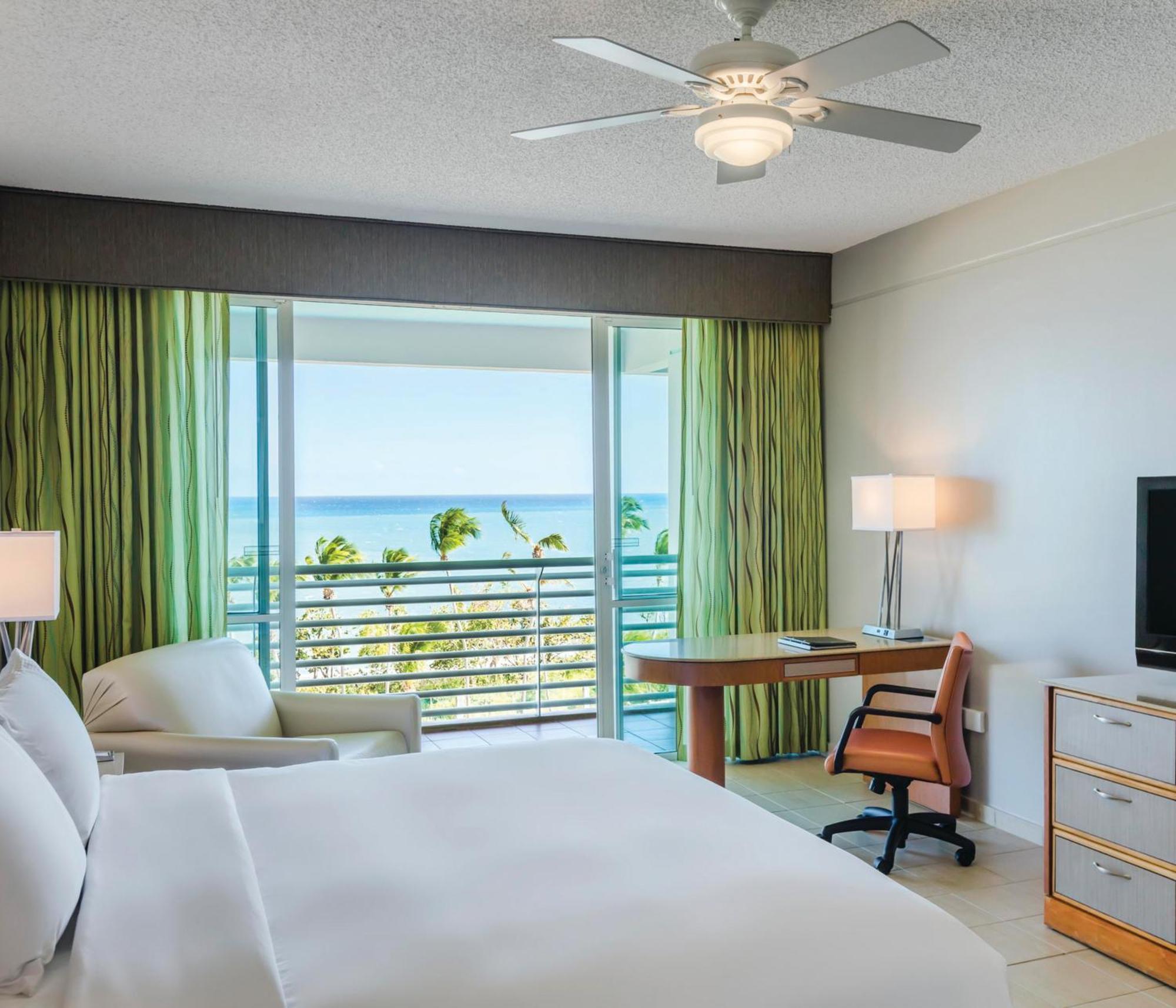 Hilton Ponce Golf & Casino Resort Exteriör bild