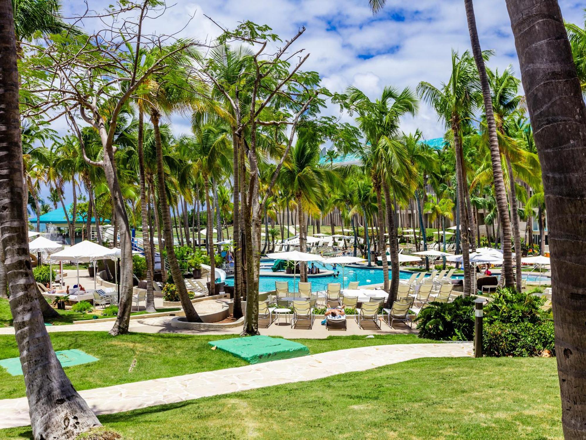 Hilton Ponce Golf & Casino Resort Exteriör bild