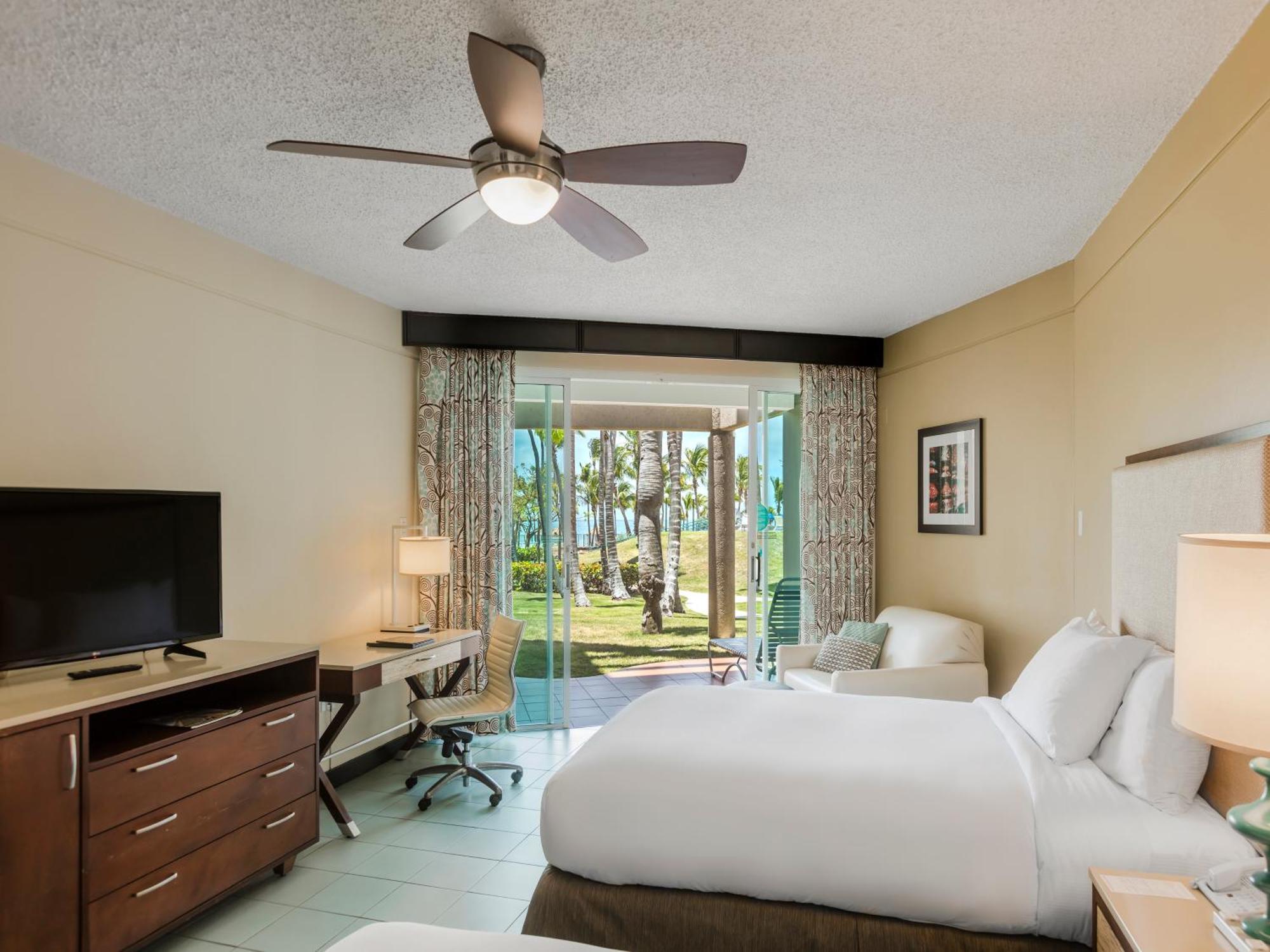 Hilton Ponce Golf & Casino Resort Exteriör bild