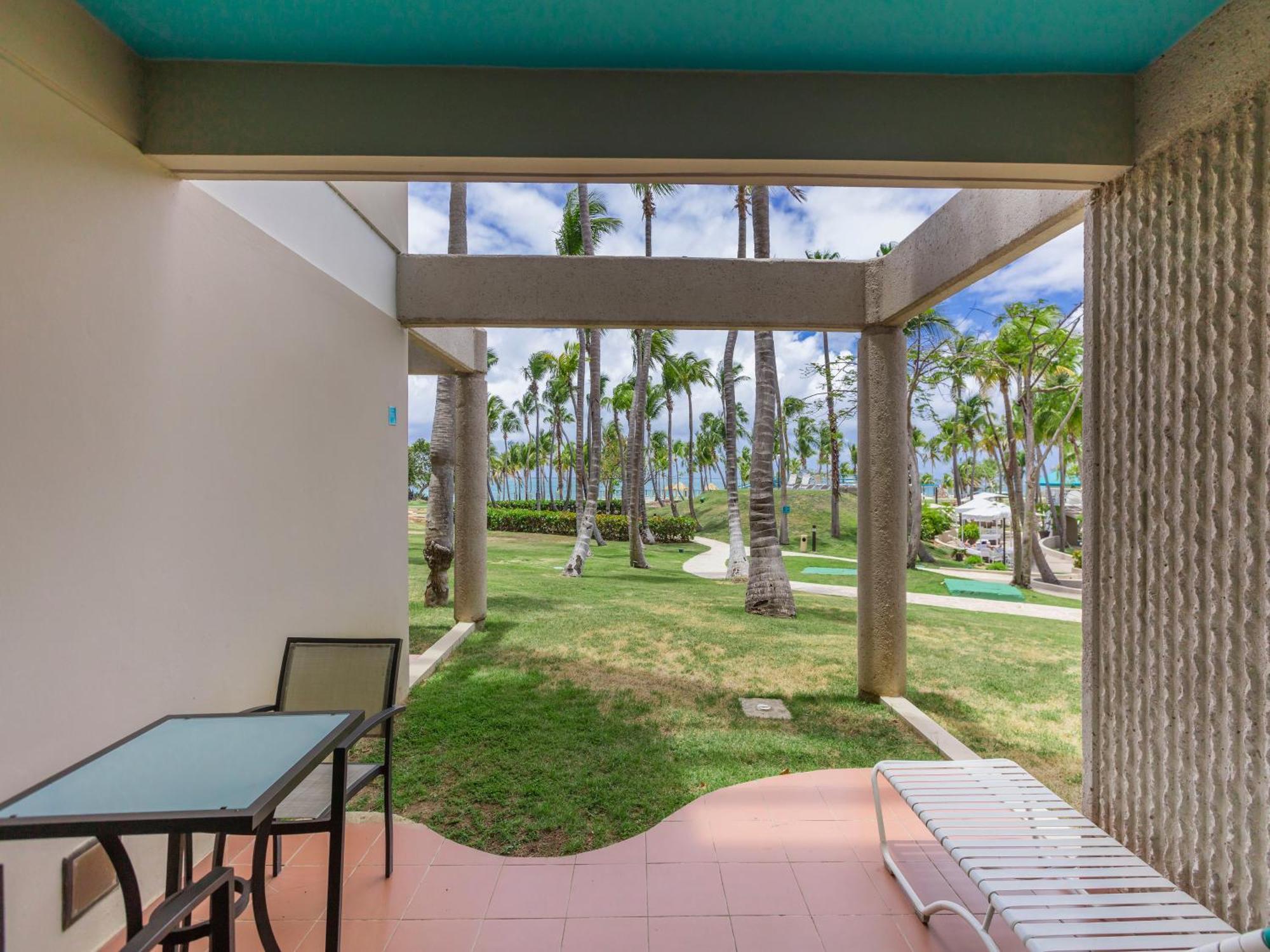 Hilton Ponce Golf & Casino Resort Exteriör bild