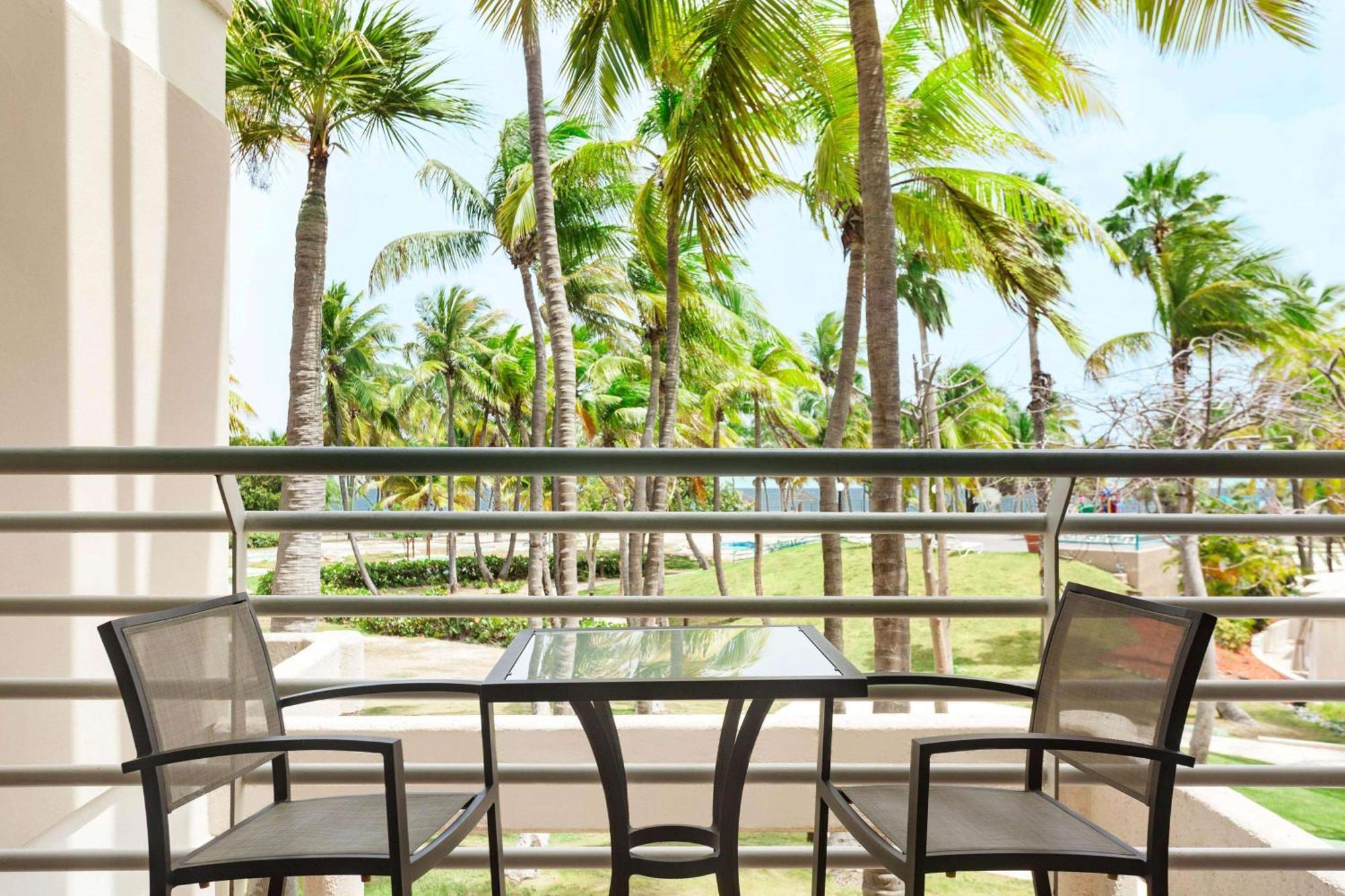 Hilton Ponce Golf & Casino Resort Exteriör bild