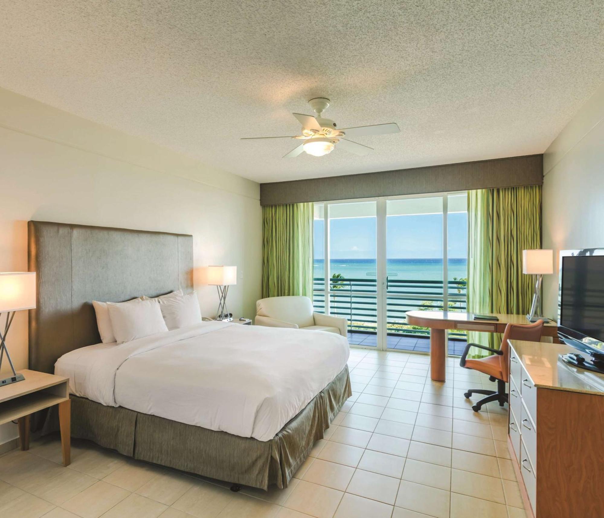 Hilton Ponce Golf & Casino Resort Exteriör bild