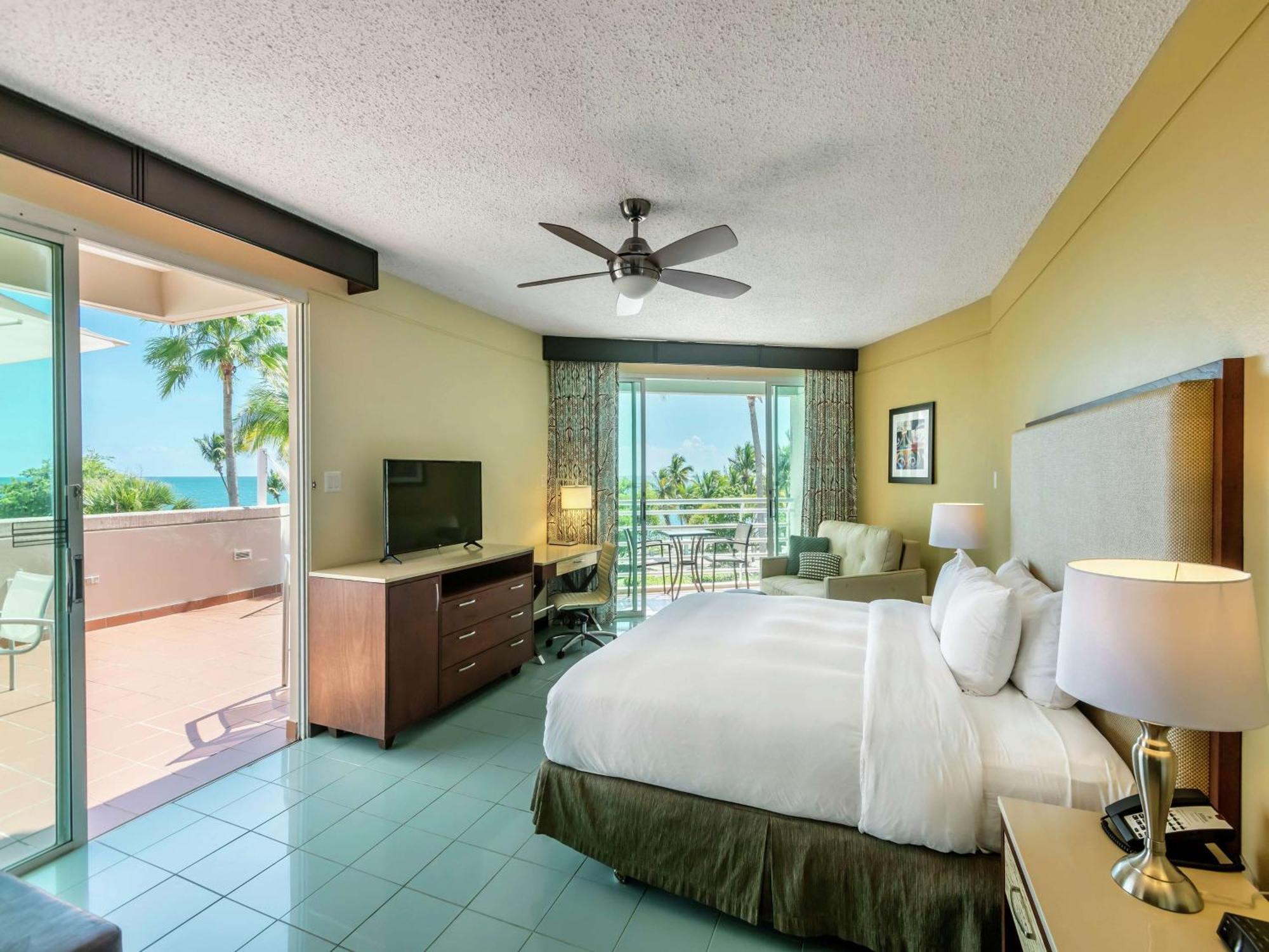 Hilton Ponce Golf & Casino Resort Exteriör bild