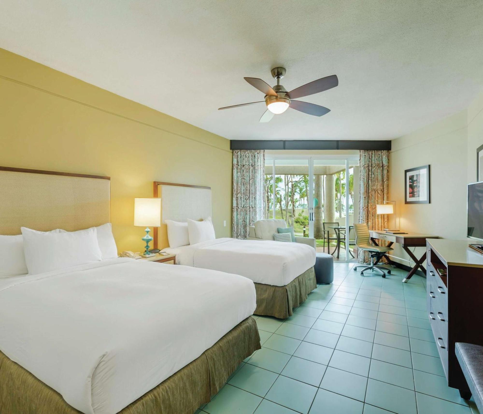 Hilton Ponce Golf & Casino Resort Exteriör bild