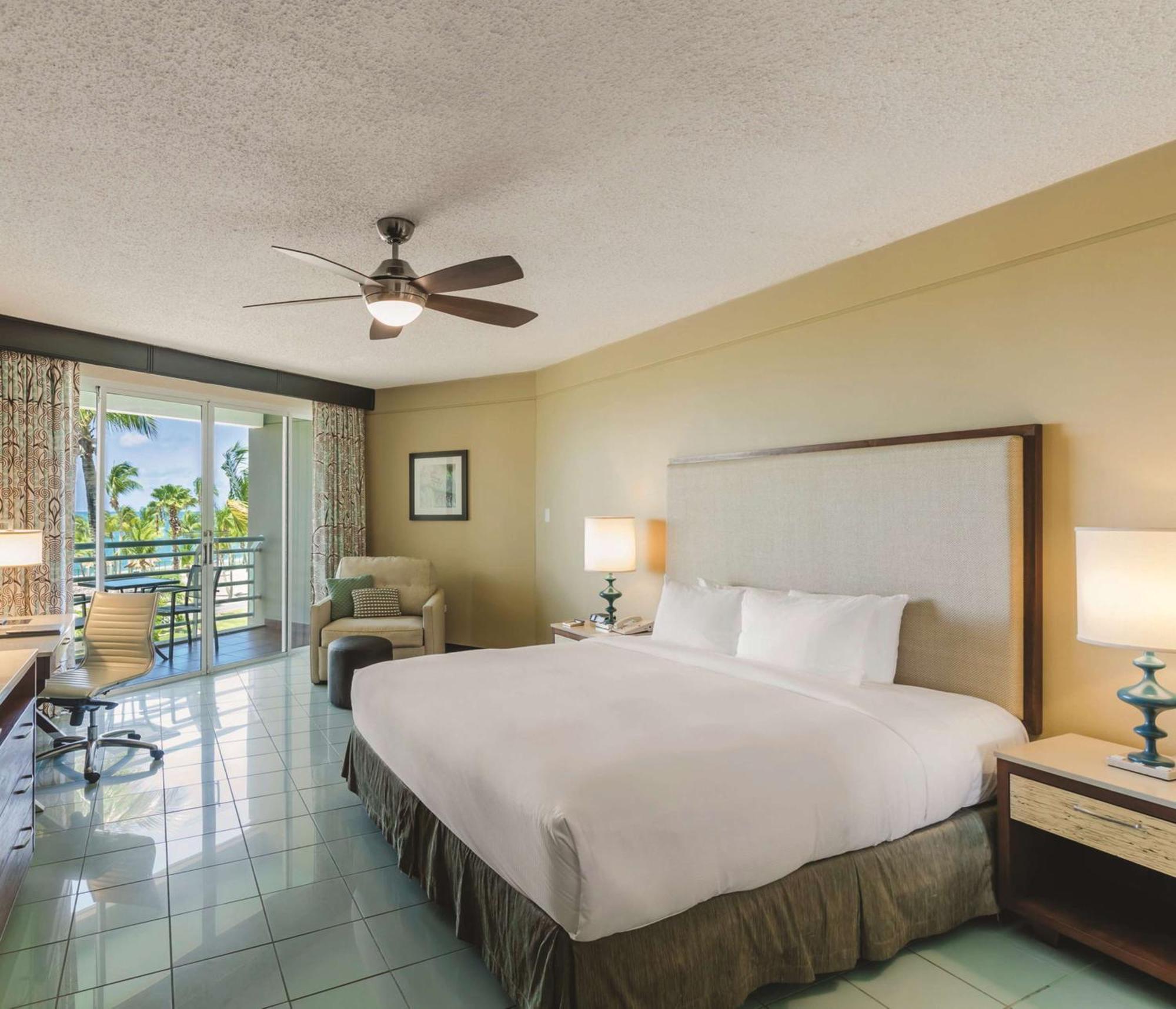 Hilton Ponce Golf & Casino Resort Exteriör bild