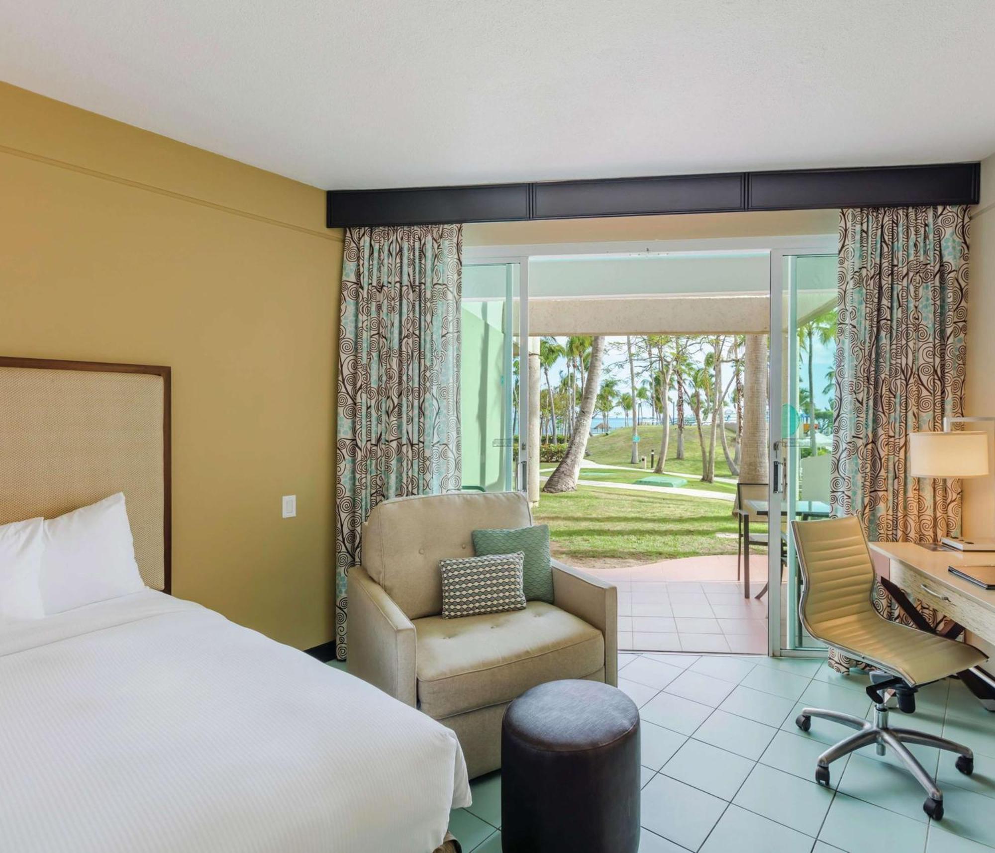 Hilton Ponce Golf & Casino Resort Exteriör bild
