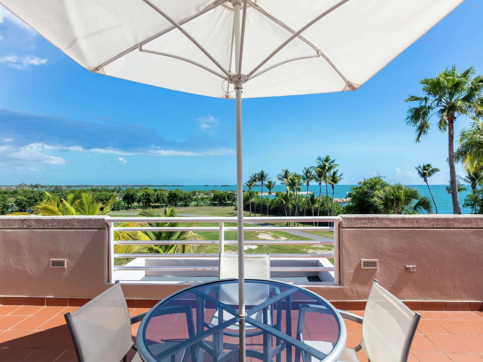 Hilton Ponce Golf & Casino Resort Exteriör bild