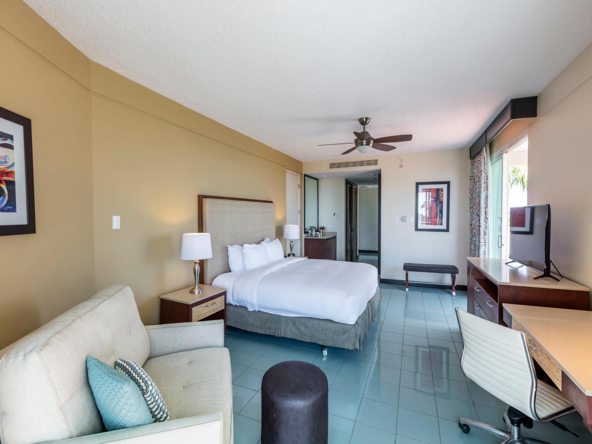 Hilton Ponce Golf & Casino Resort Exteriör bild
