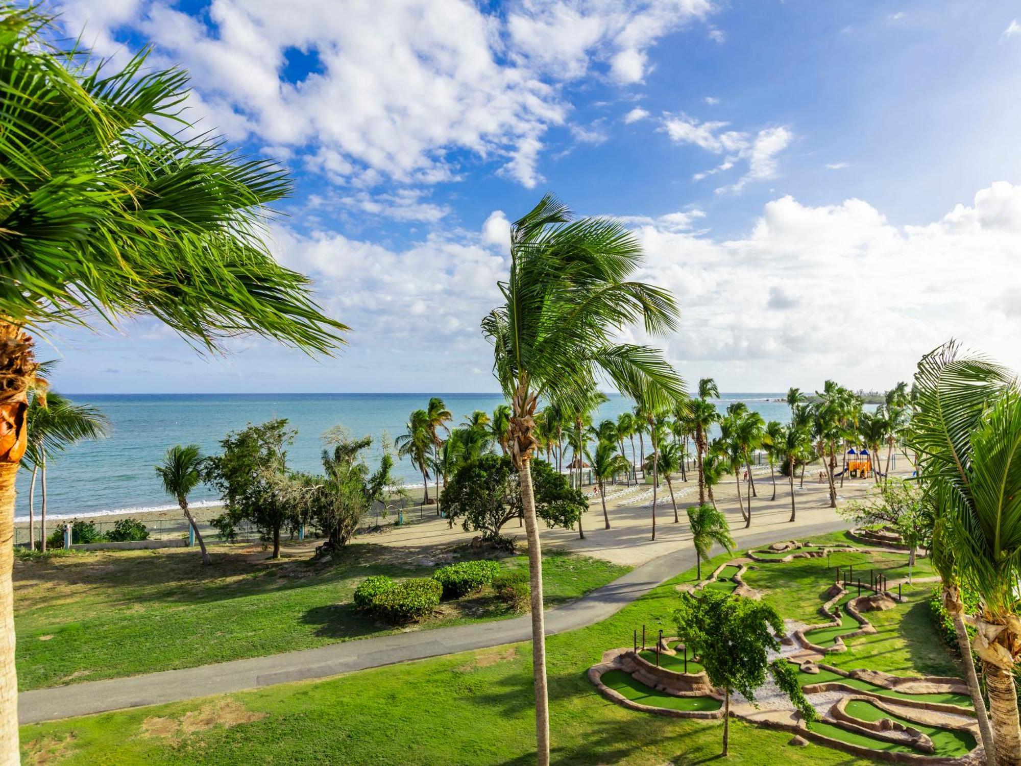 Hilton Ponce Golf & Casino Resort Exteriör bild