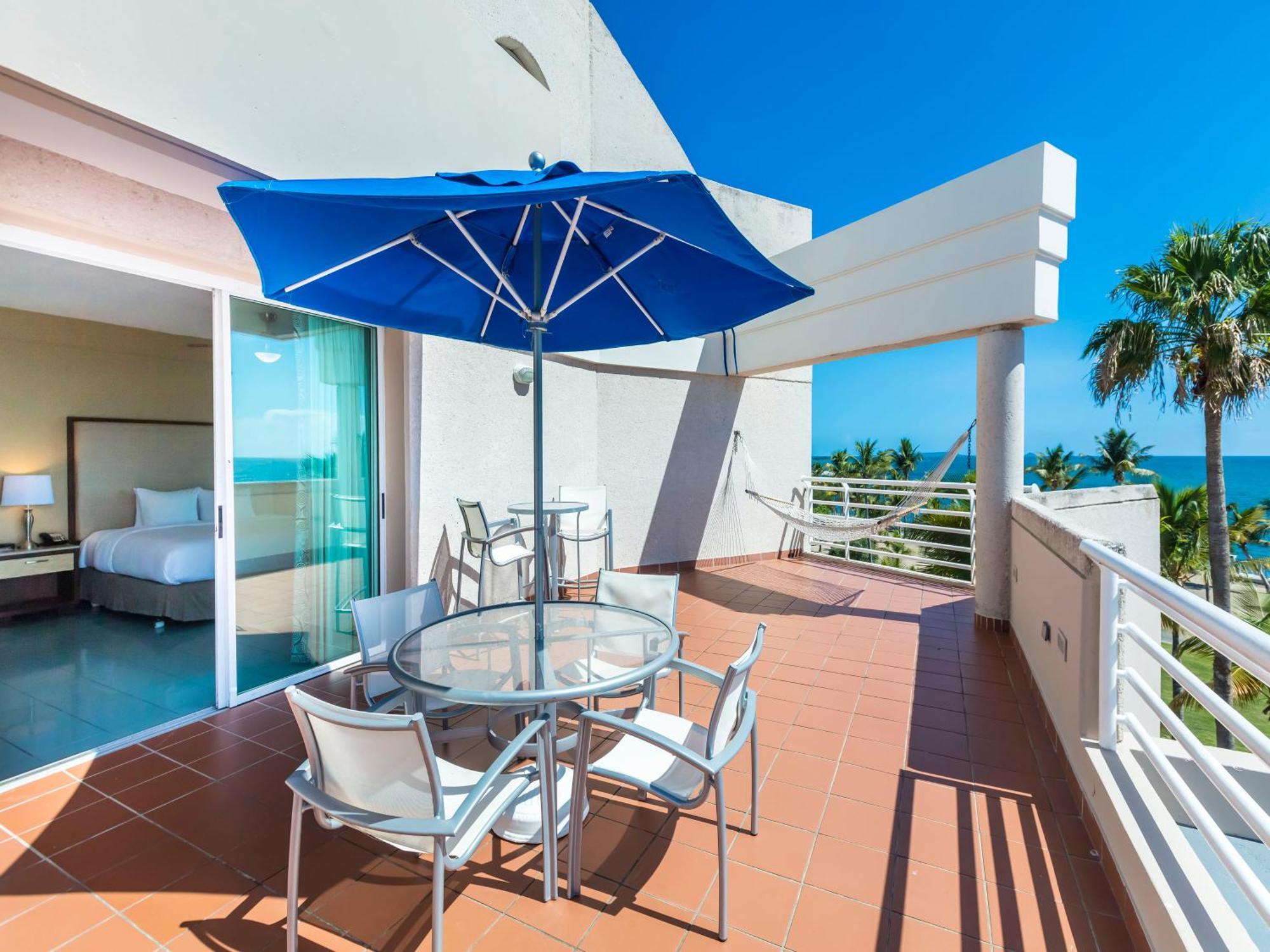 Hilton Ponce Golf & Casino Resort Exteriör bild