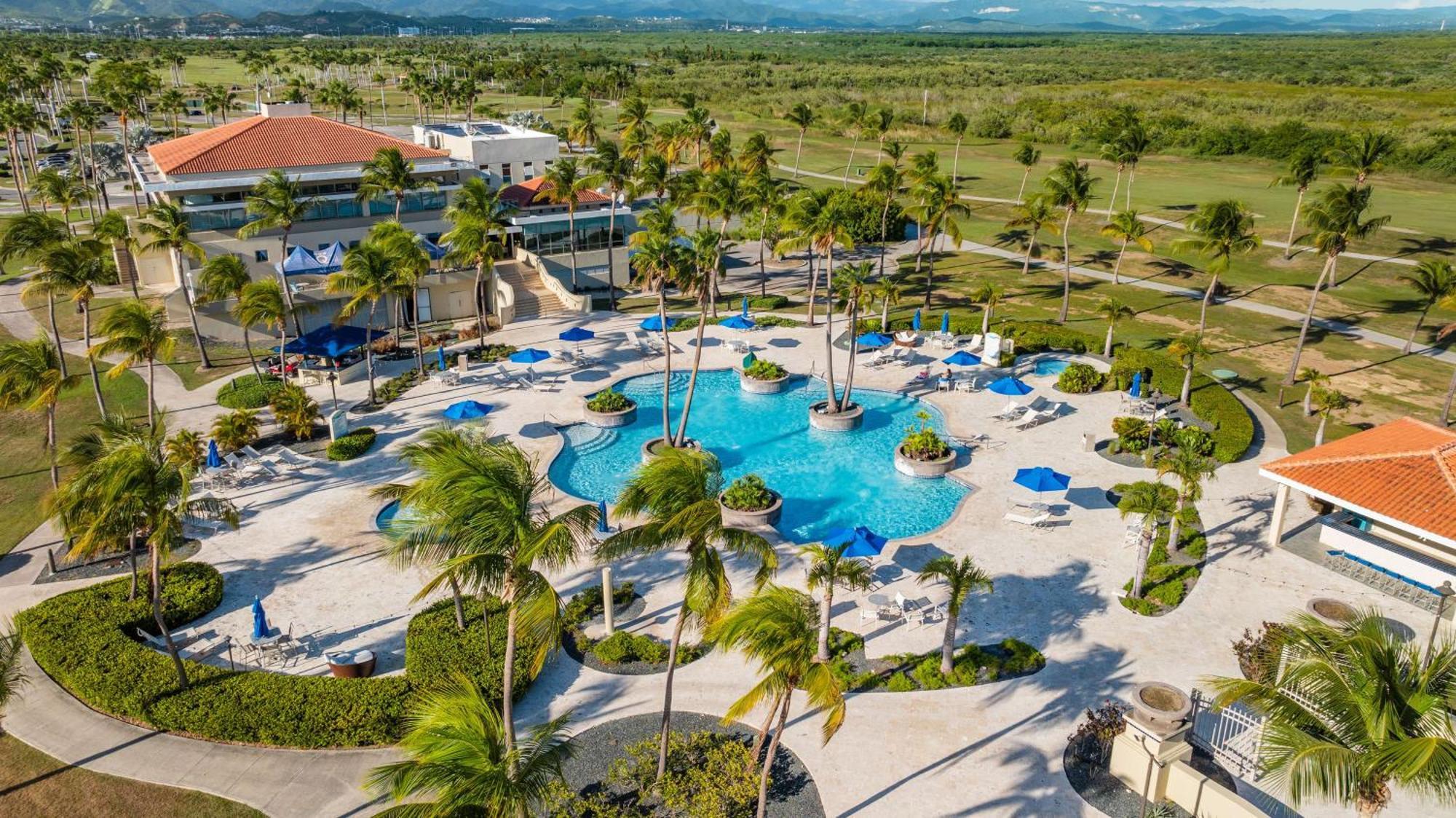 Hilton Ponce Golf & Casino Resort Exteriör bild